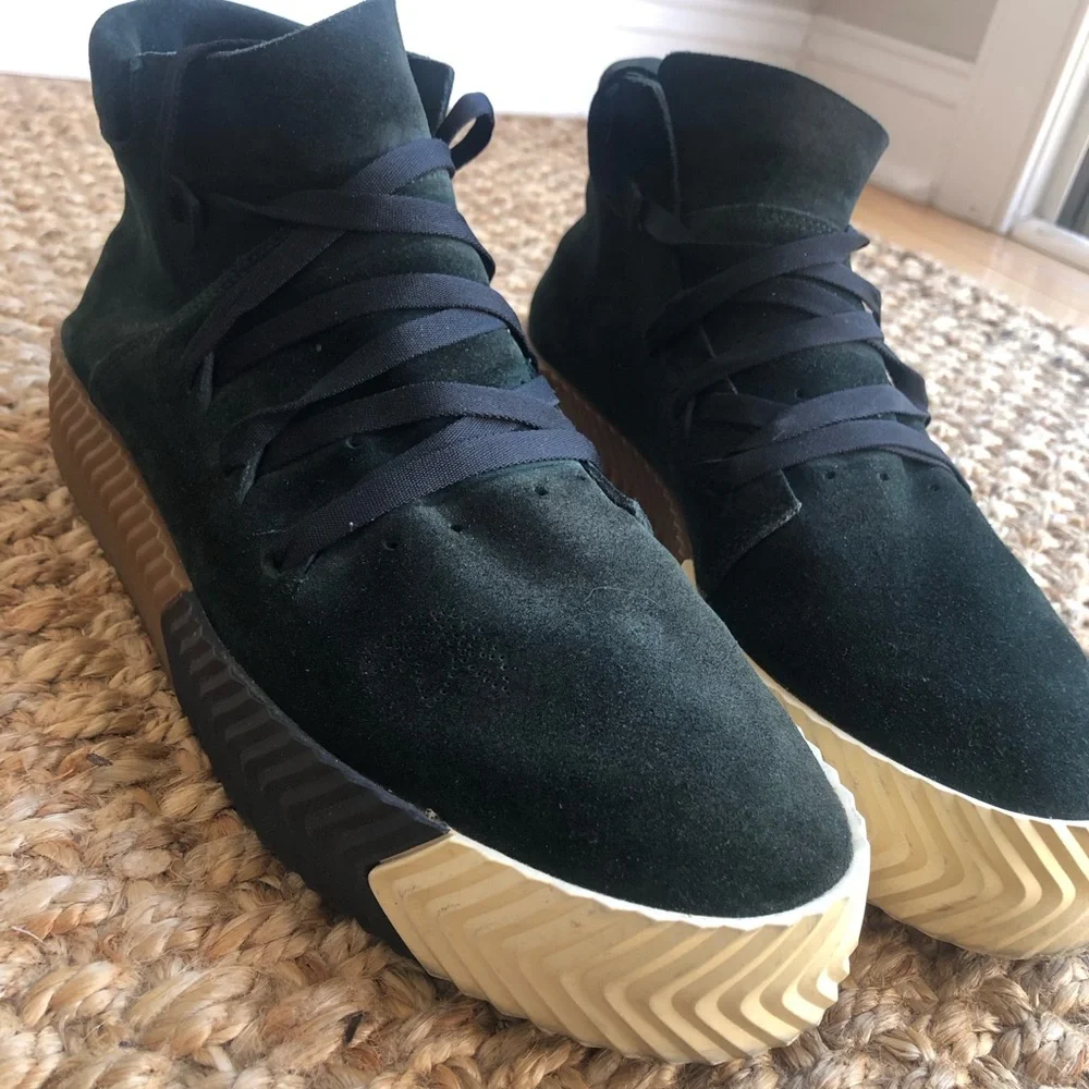 Adidas x Alexander Wang Skate Mid. Size 11.5